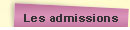 Admission