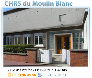 CHRS du Moulin Blanc