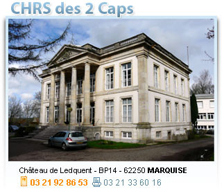 CHRS des 2 caps